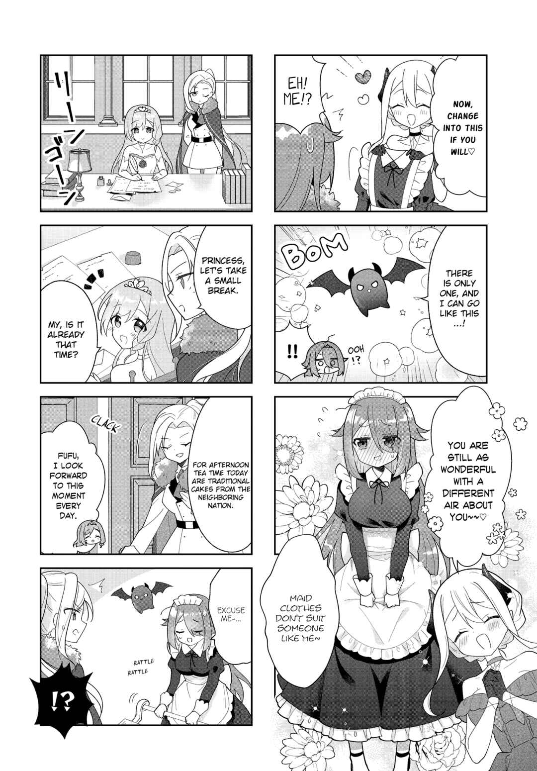 Page 6 Chapter 4 Isekai Maou Gokko