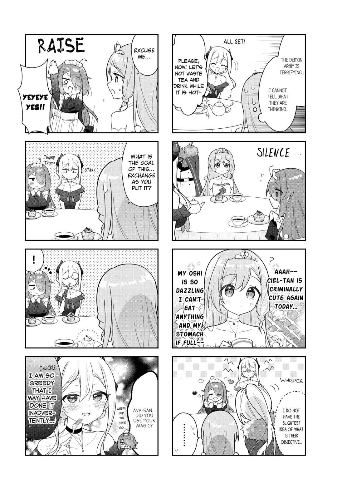 Page 8 Chapter 4 Isekai Maou Gokko