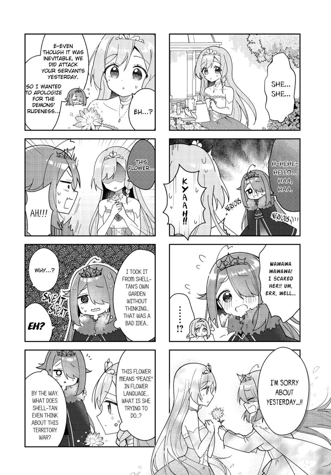 Page 6 Chapter 2 Isekai Maou Gokko
