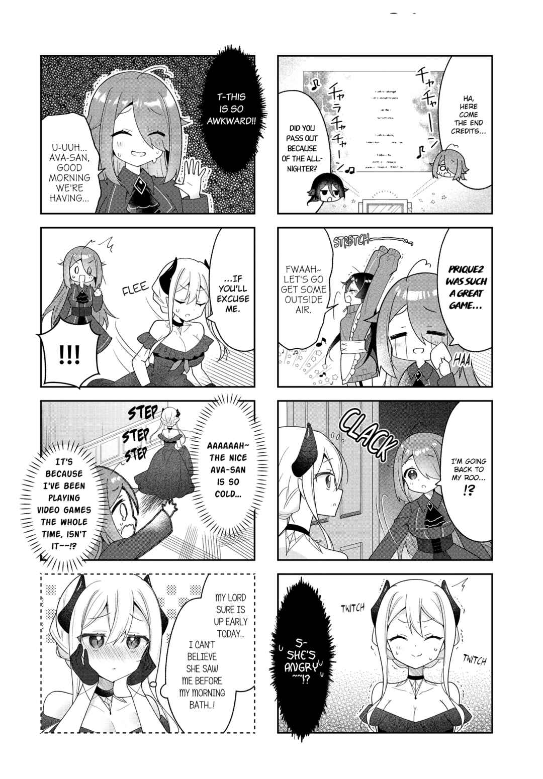 Page 2 Chapter 7 Isekai Maou Gokko