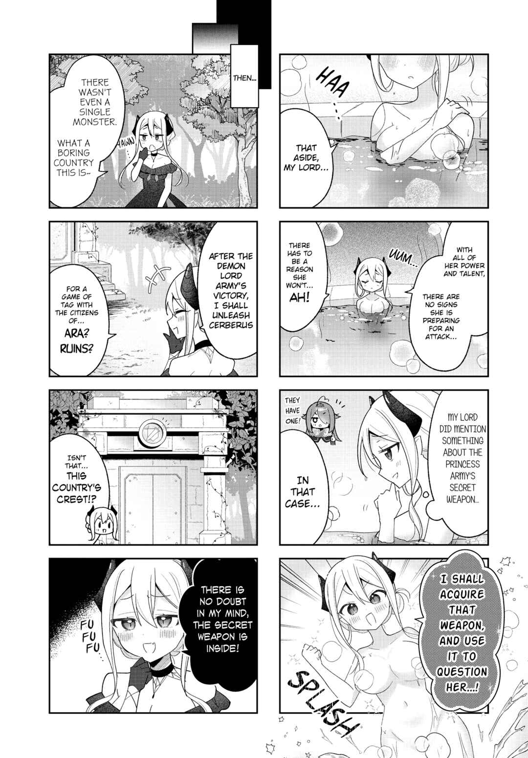 Page 3 Chapter 7 Isekai Maou Gokko