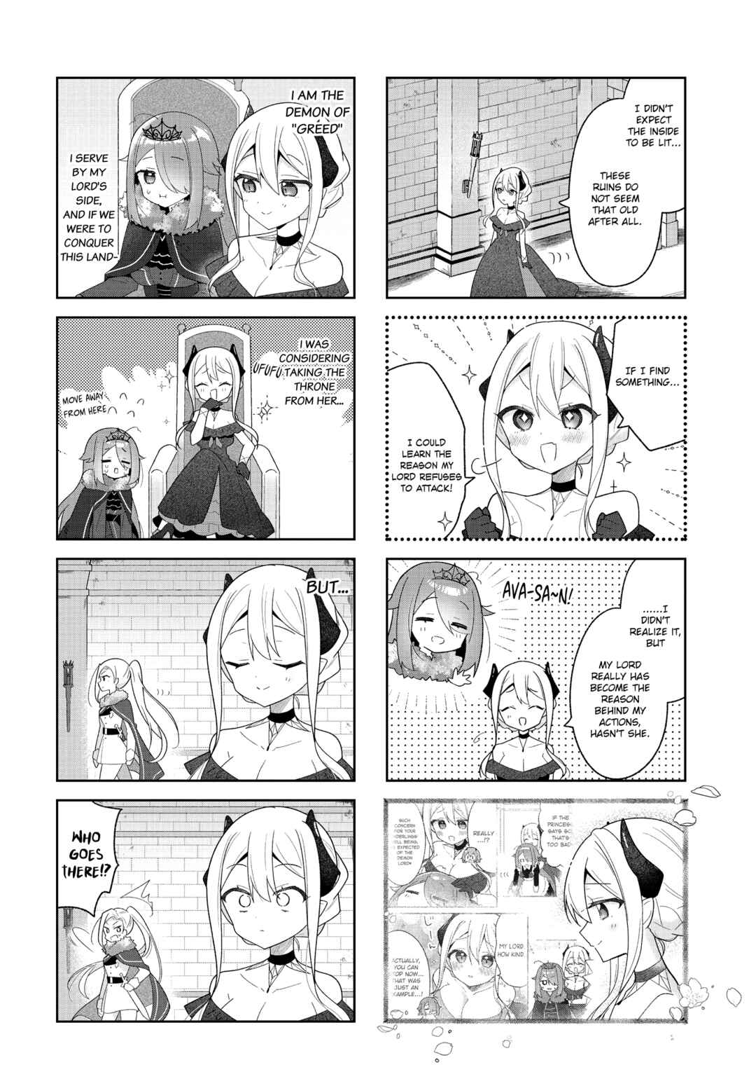 Page 4 Chapter 7 Isekai Maou Gokko