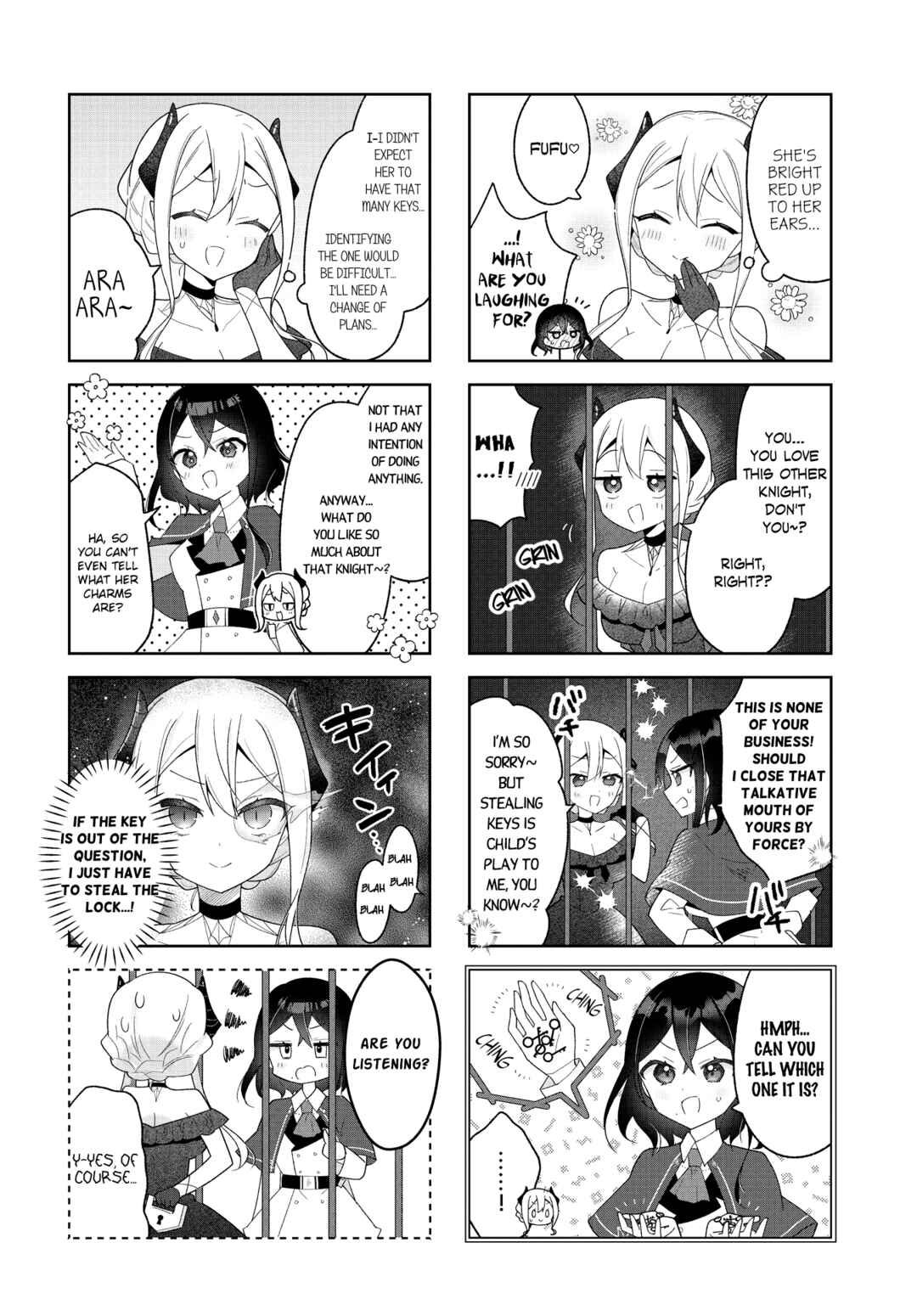 Page 6 Chapter 7 Isekai Maou Gokko