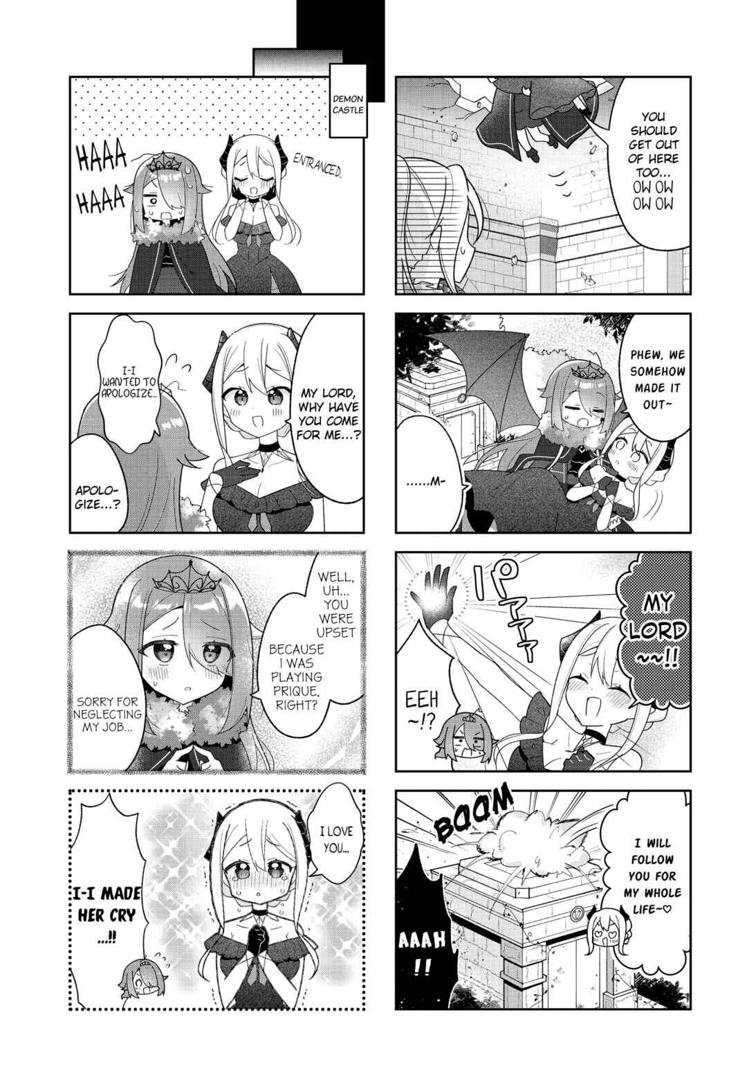 Page 9 Chapter 7 Isekai Maou Gokko