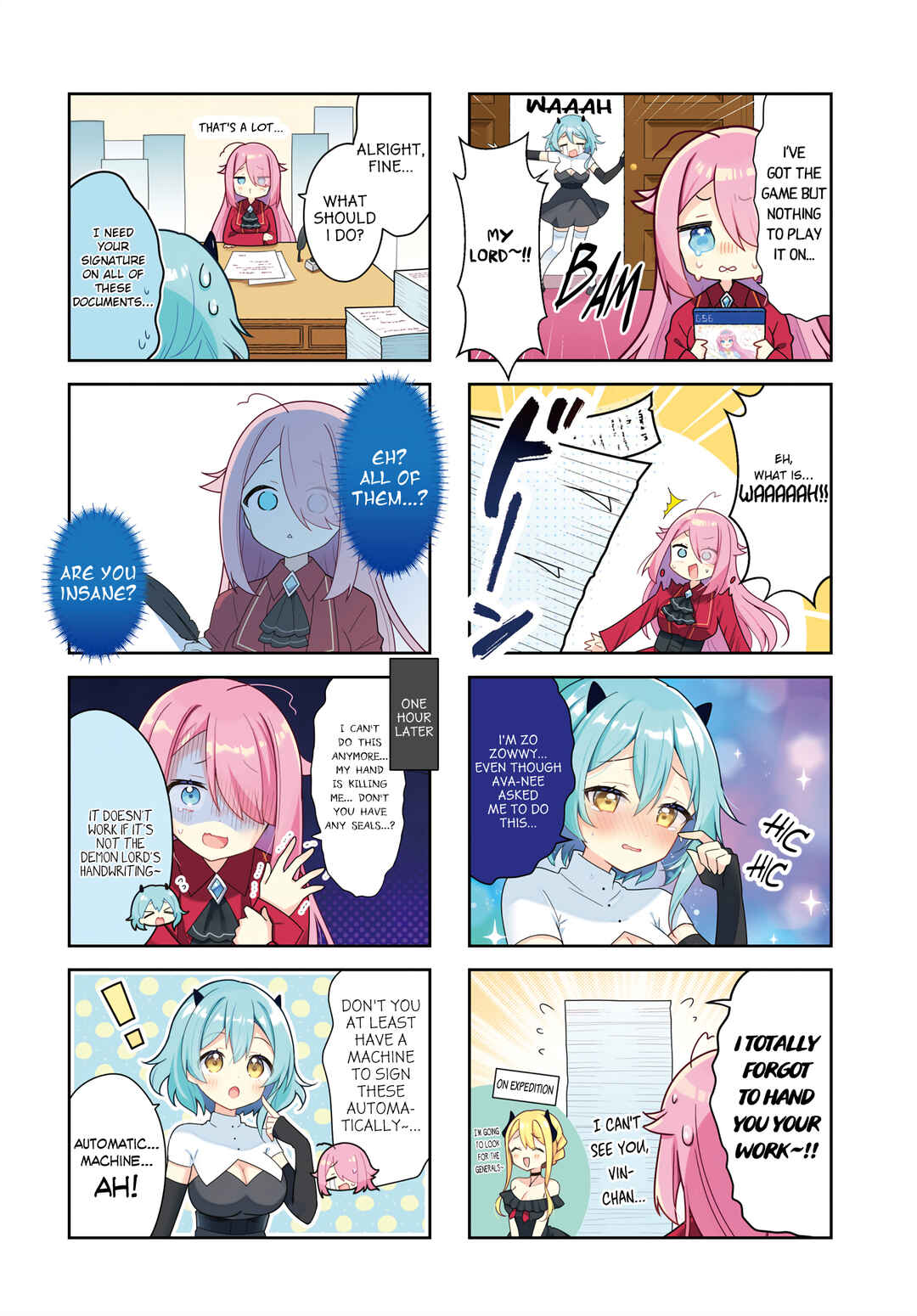 Page 2 Chapter 5 Isekai Maou Gokko