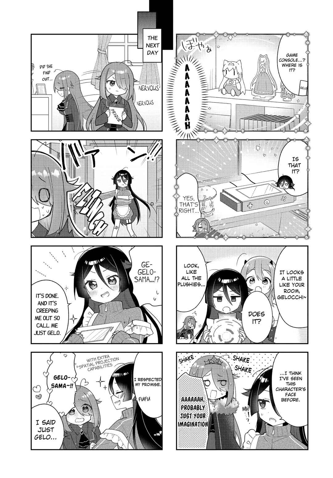 Page 9 Chapter 5 Isekai Maou Gokko