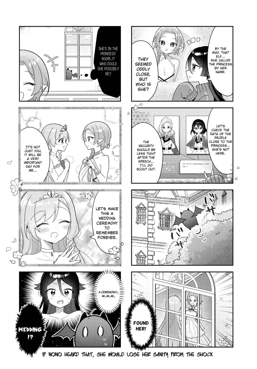 Page 10 Chapter 8 Isekai Maou Gokko