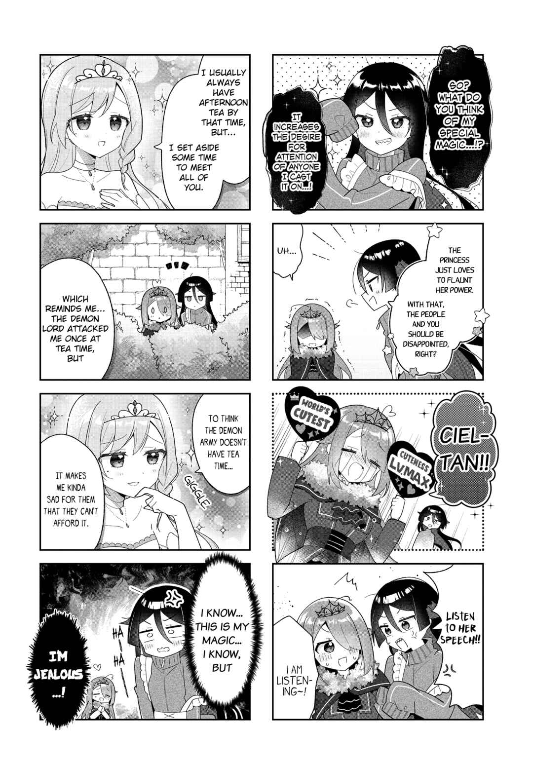 Page 6 Chapter 8 Isekai Maou Gokko