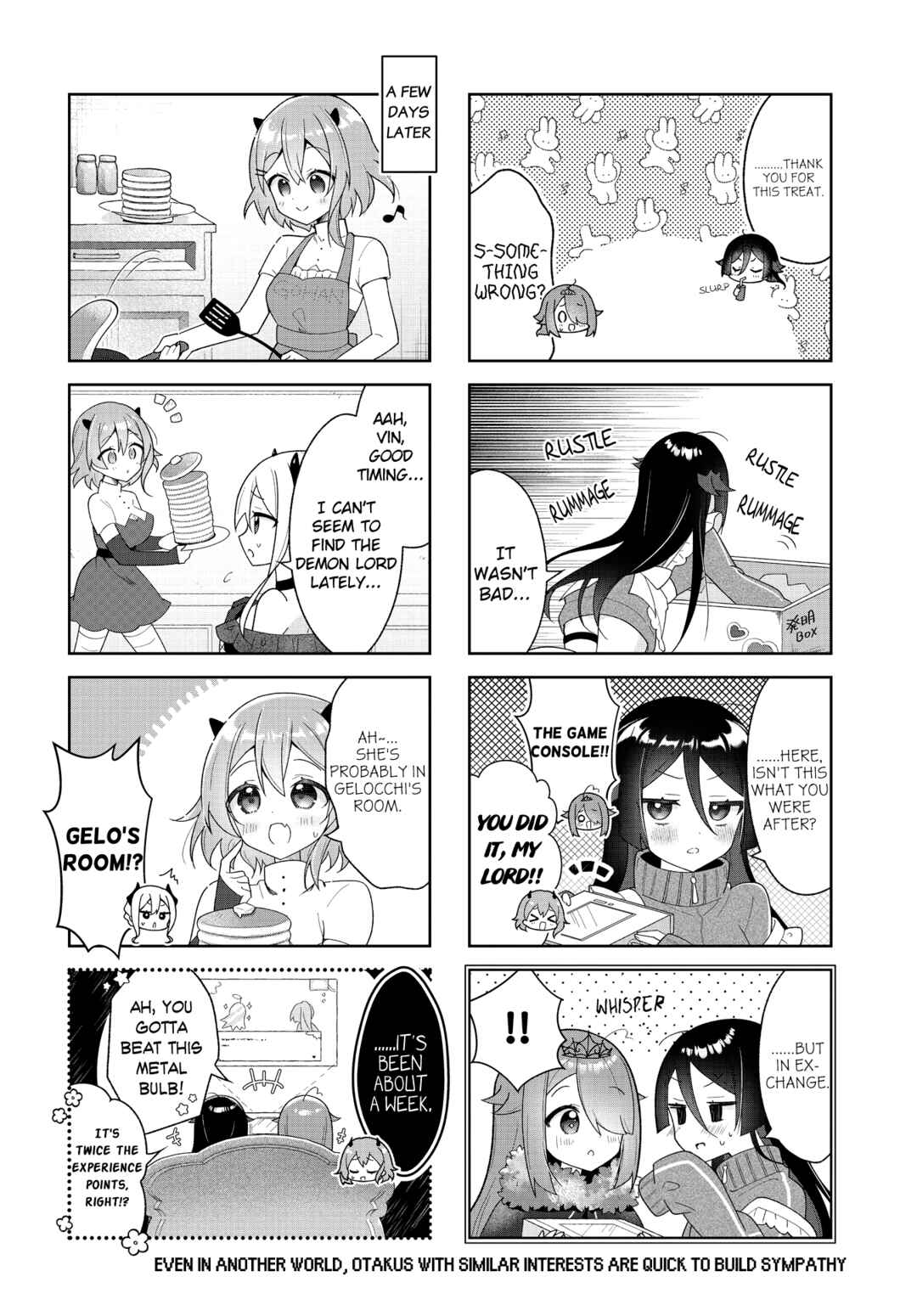 Page 10 Chapter 6 Isekai Maou Gokko