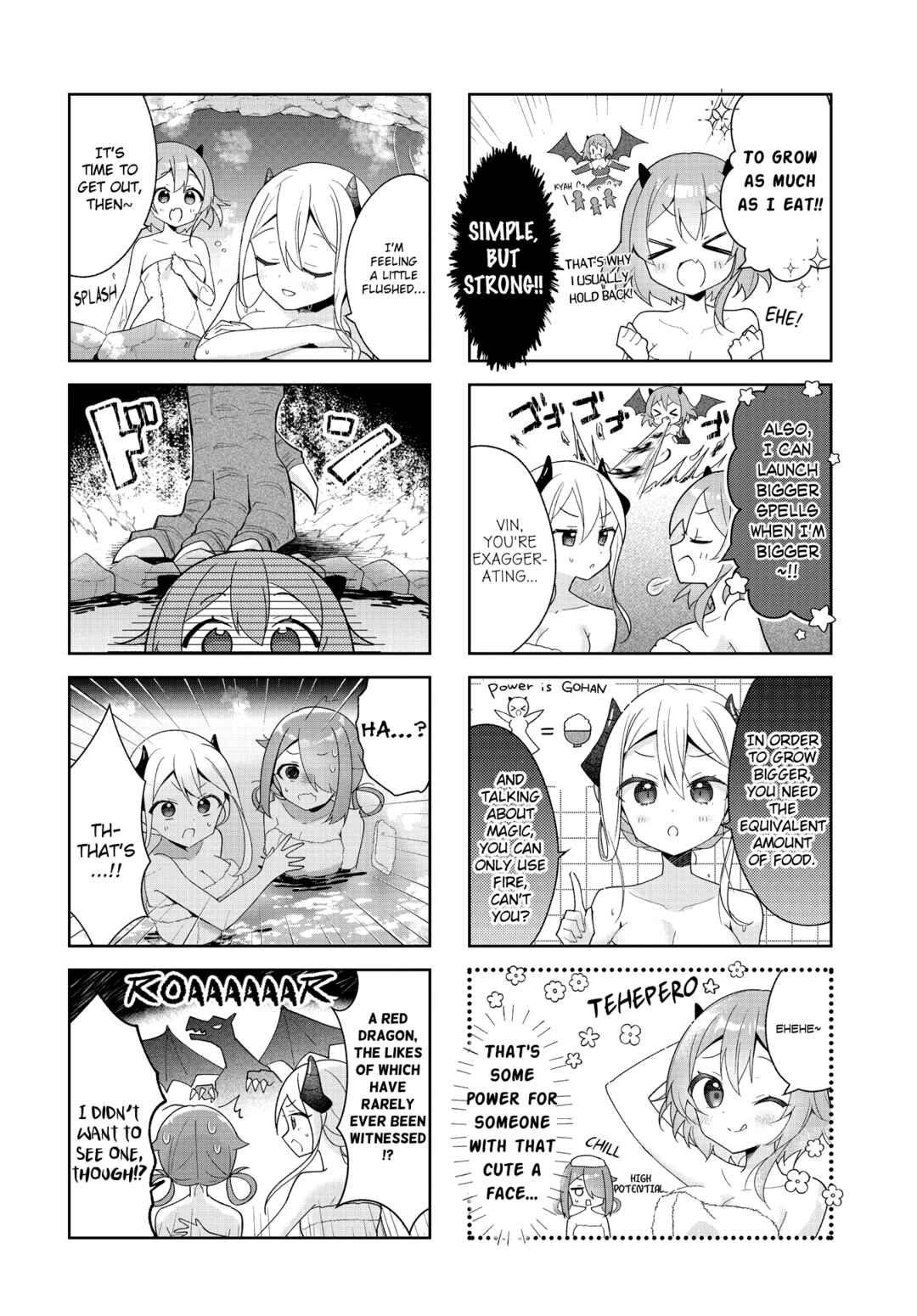 Page 4 Chapter 6 Isekai Maou Gokko