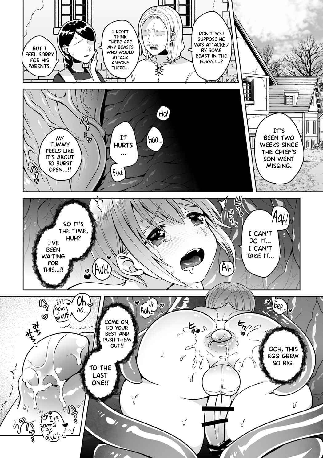 Page 23 Chapter 1 Nie no Mori
