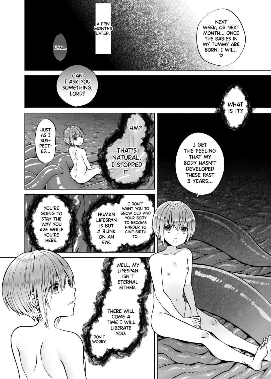 Page 34 Chapter 2 Nie no Mori