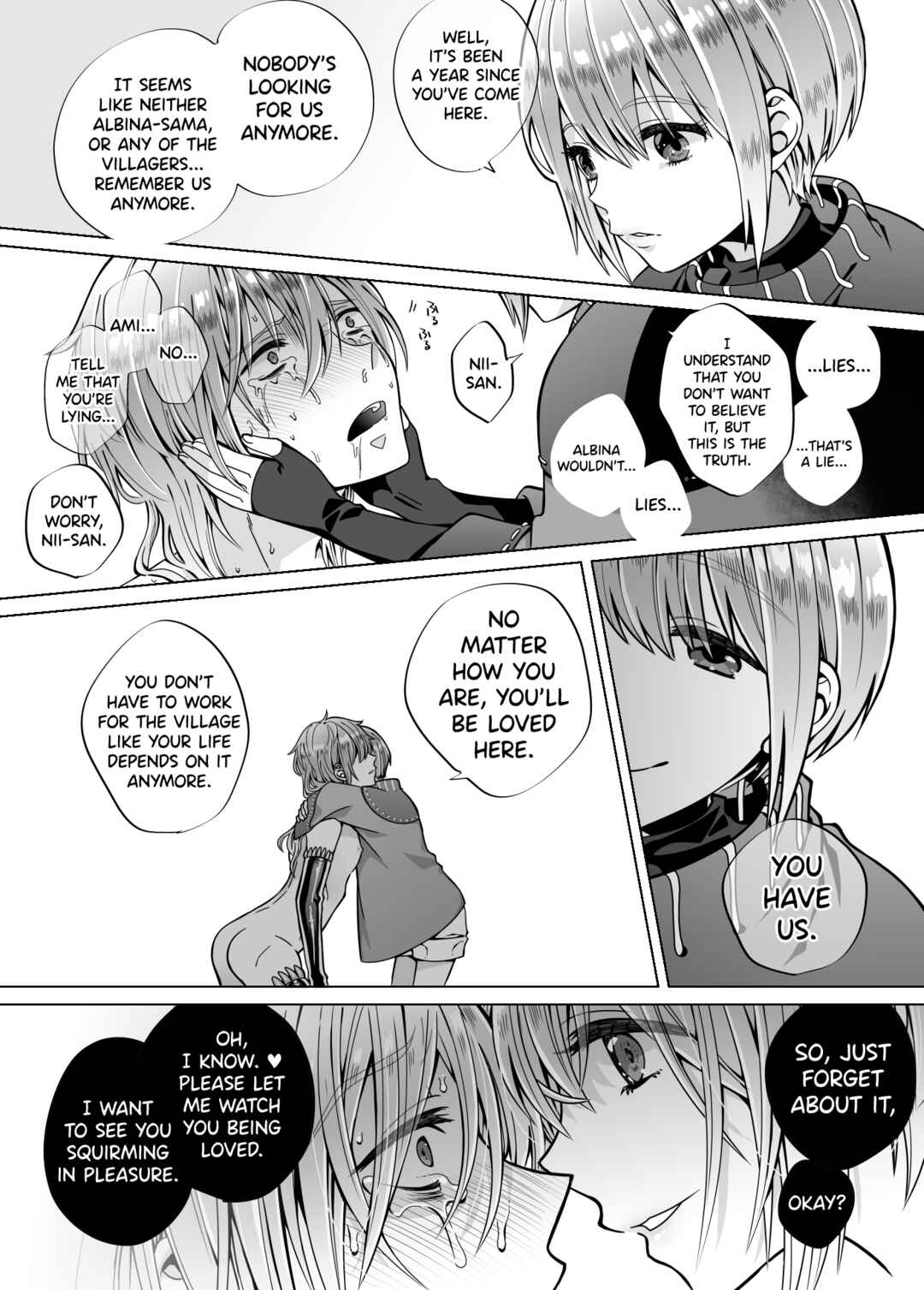Page 45 Chapter 2 Nie no Mori