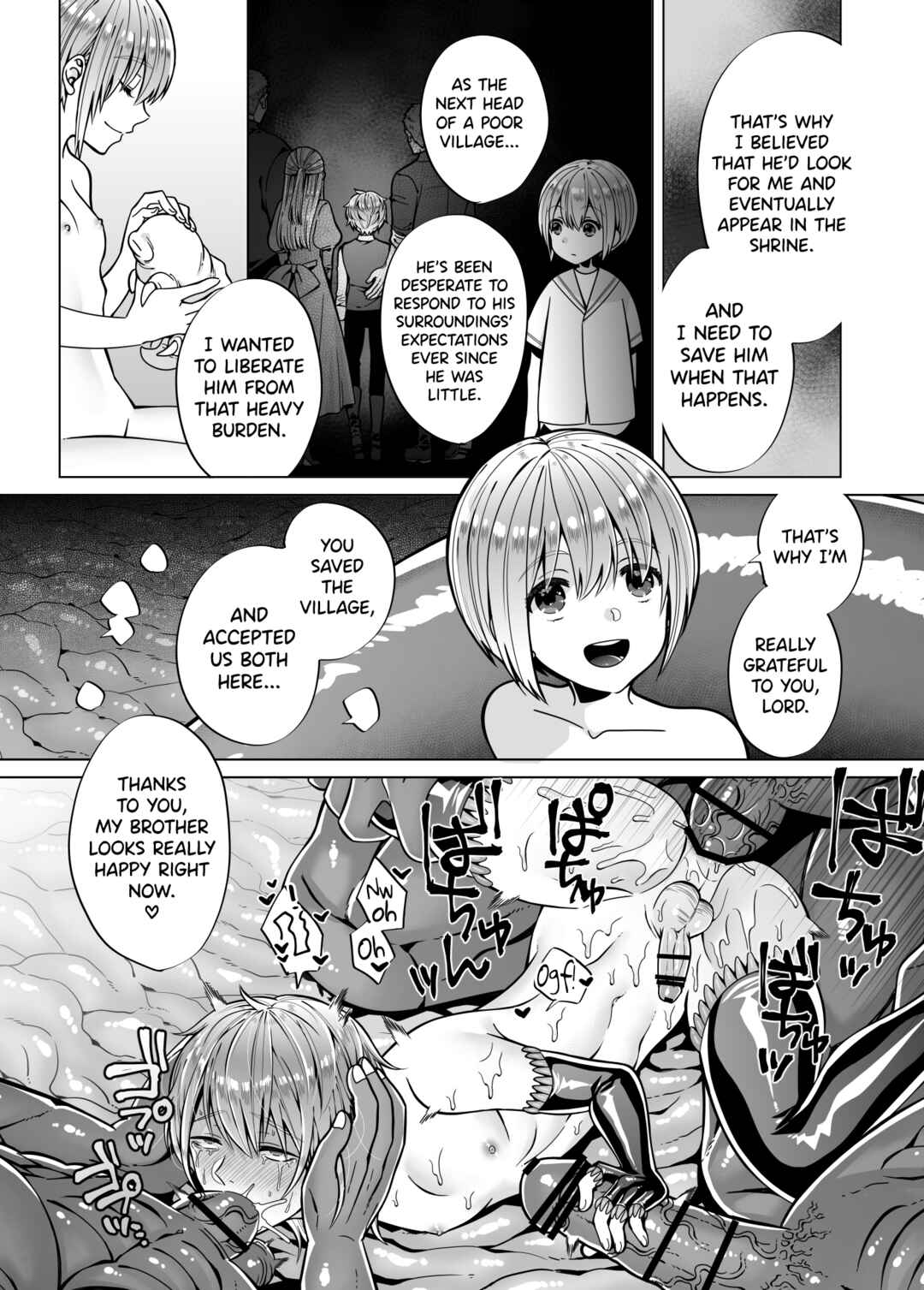 Page 50 Chapter 2 Nie no Mori