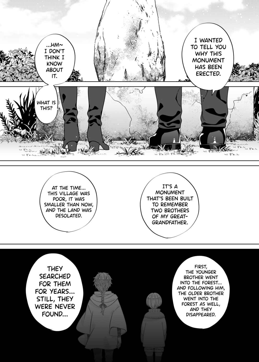 Page 54 Chapter 2 Nie no Mori