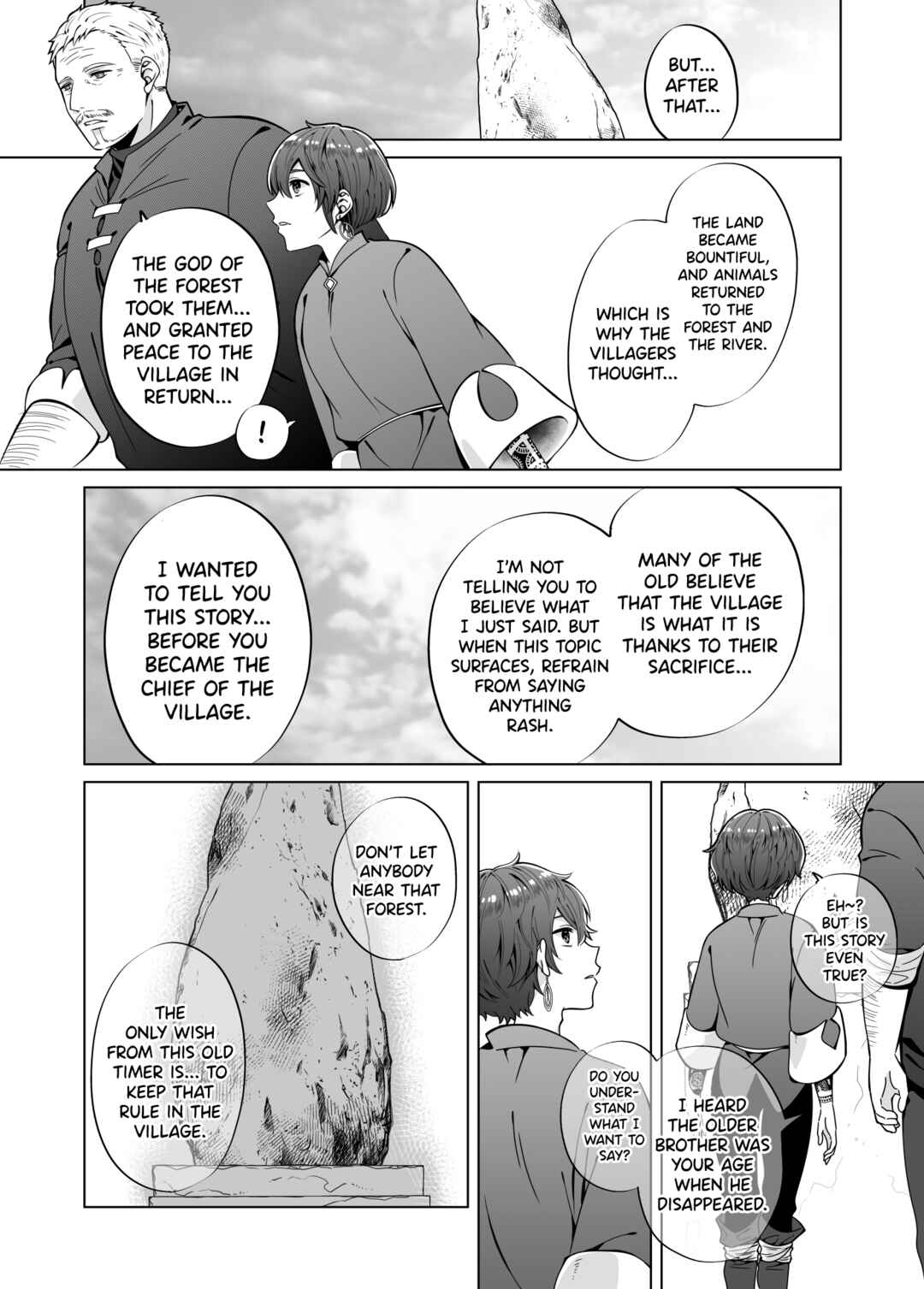 Page 55 Chapter 2 Nie no Mori