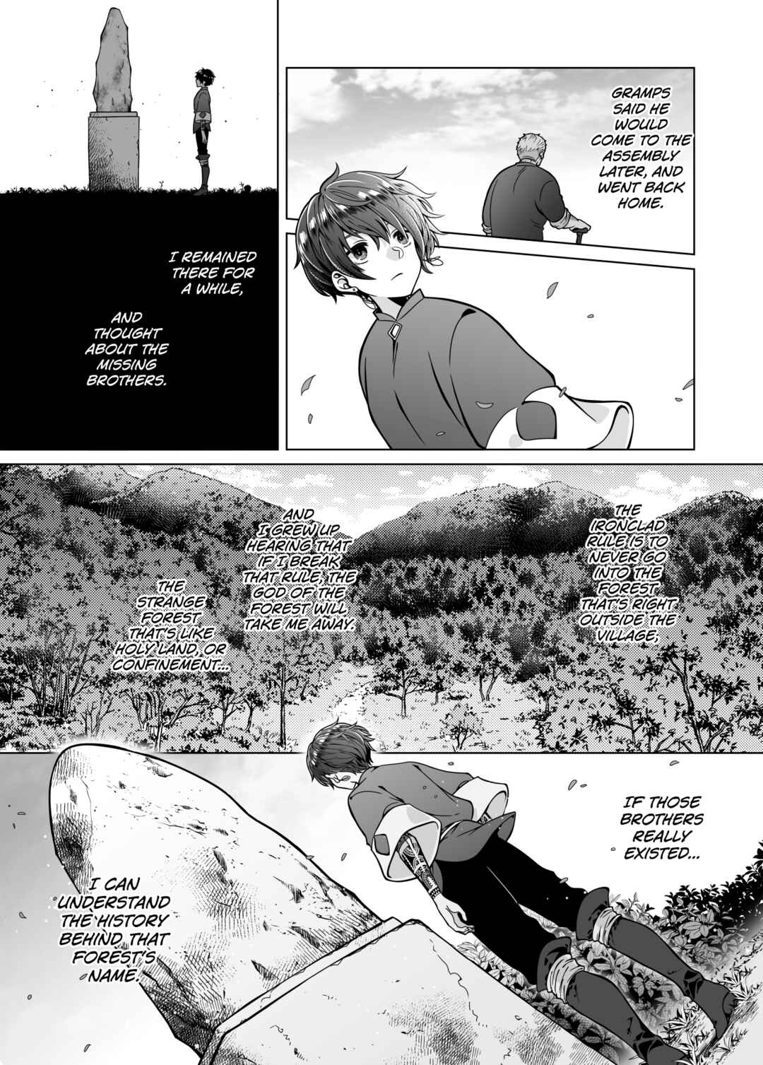 Page 56 Chapter 2 Nie no Mori