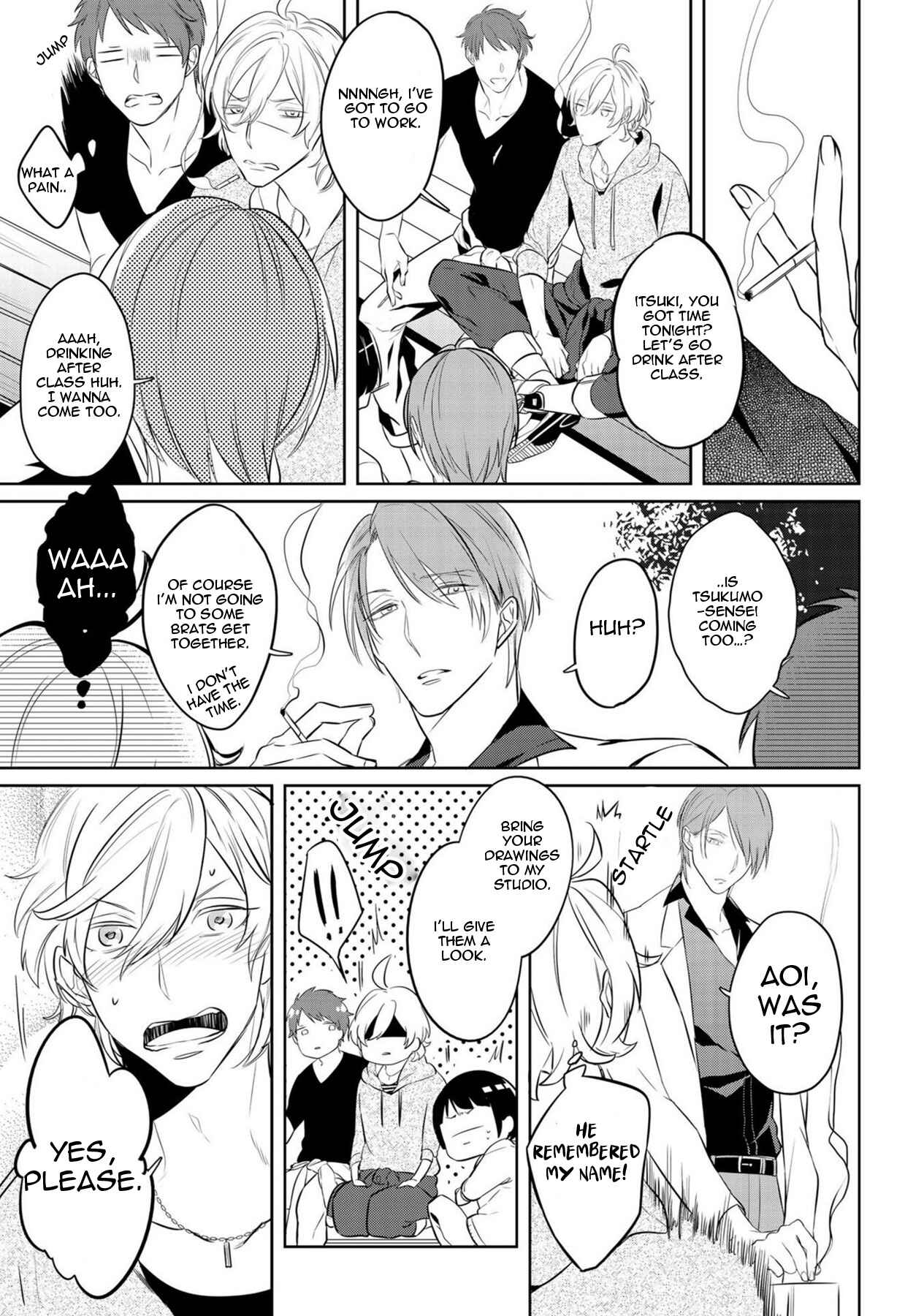 Page 12 Chapter Unknown_db76 Tamaranaidesho?