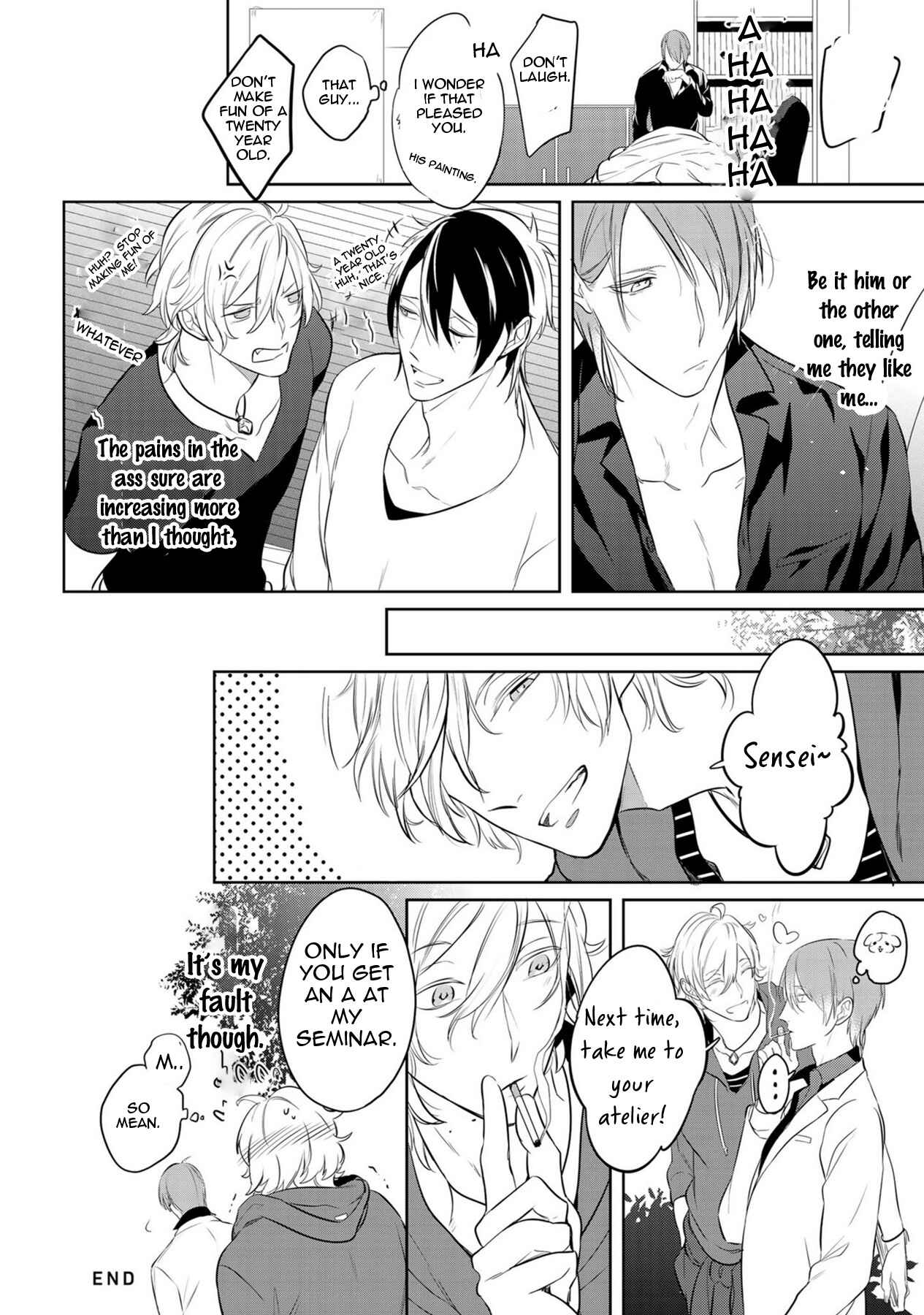 Page 29 Chapter Unknown_db76 Tamaranaidesho?