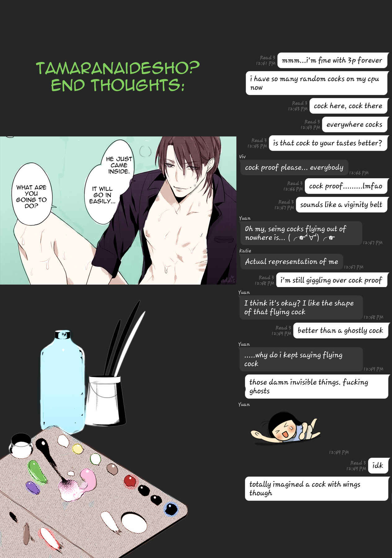 Page 31 Chapter Unknown_db76 Tamaranaidesho?