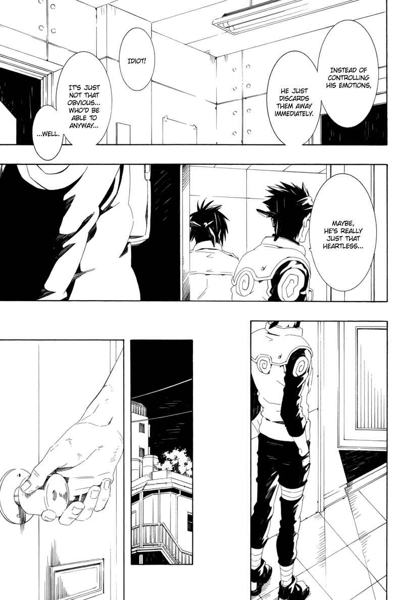 Page 9 Chapter Unknown_70fa Naruto - Underwater (Doujinshi)