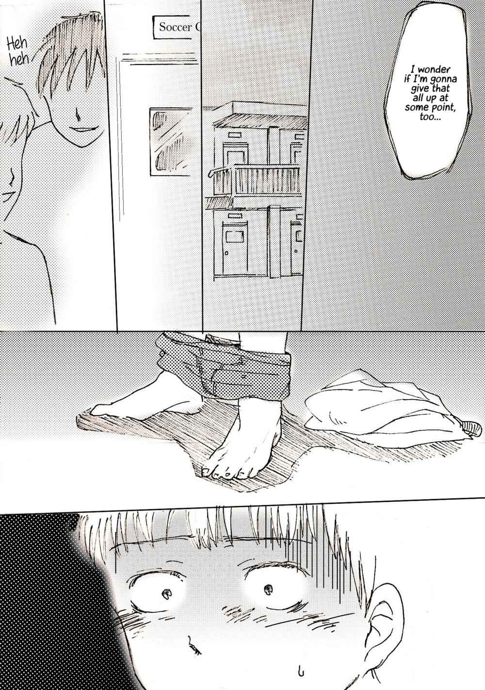 Page 3 Chapter 5 My Future Self Is Persuading Me To Become a Woman