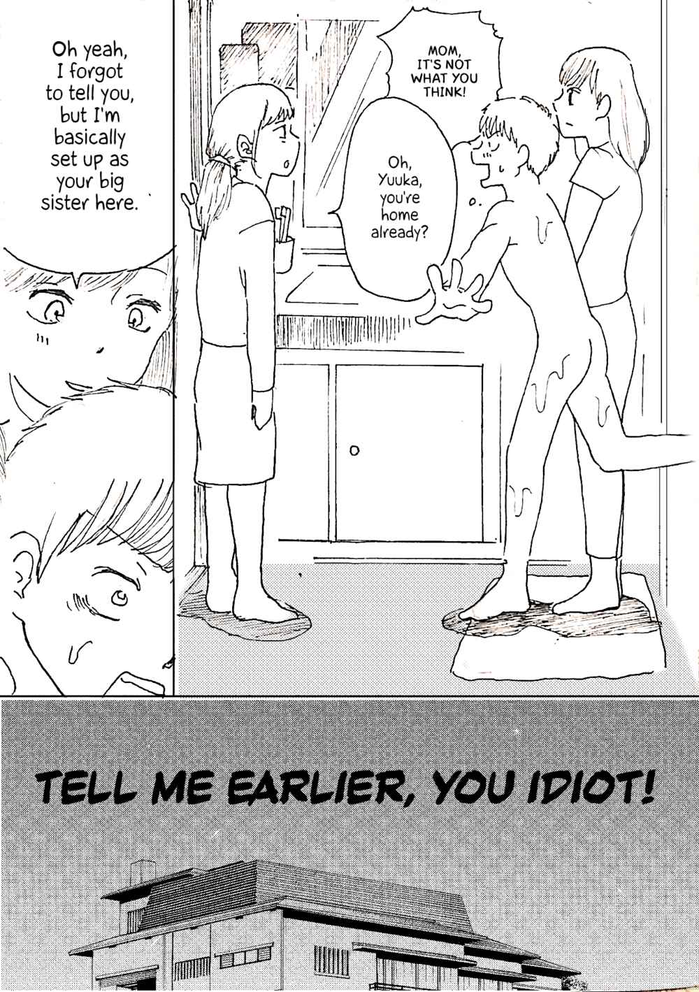 Page 3 Chapter 3 My Future Self Is Persuading Me To Become a Woman
