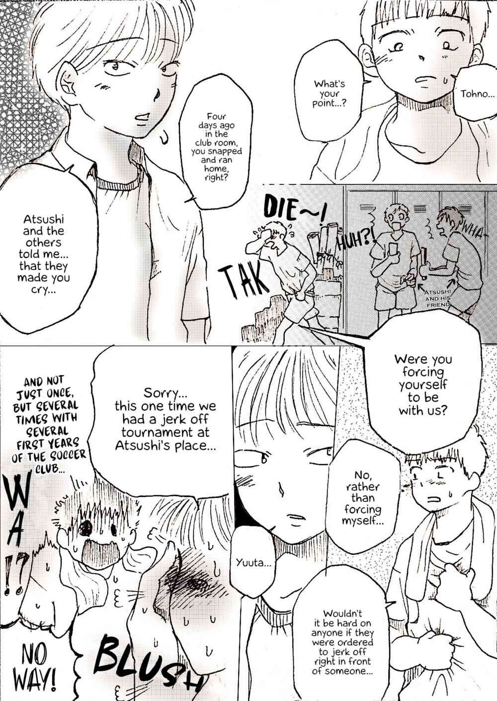 Page 2 Chapter 10 My Future Self Is Persuading Me To Become a Woman