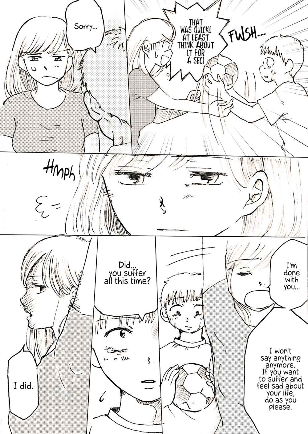 Page 3 Chapter 12 My Future Self Is Persuading Me To Become a Woman
