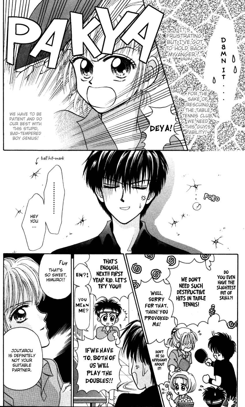 Page 15 Chapter 4 Hissatsu! Madonna Densetsu