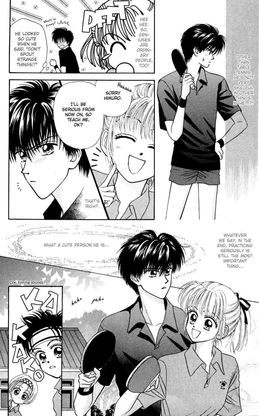 Page 18 Chapter 4 Hissatsu! Madonna Densetsu