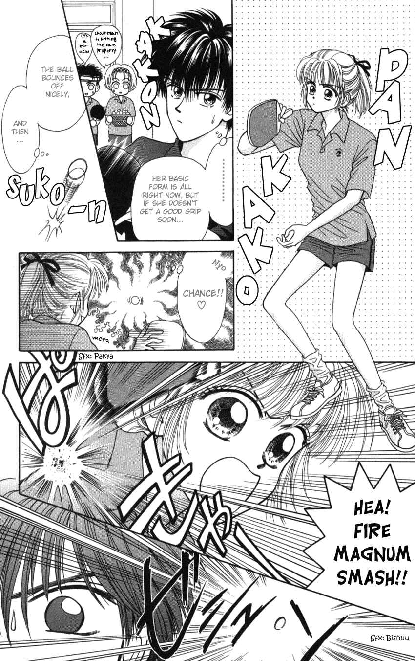 Page 19 Chapter 4 Hissatsu! Madonna Densetsu