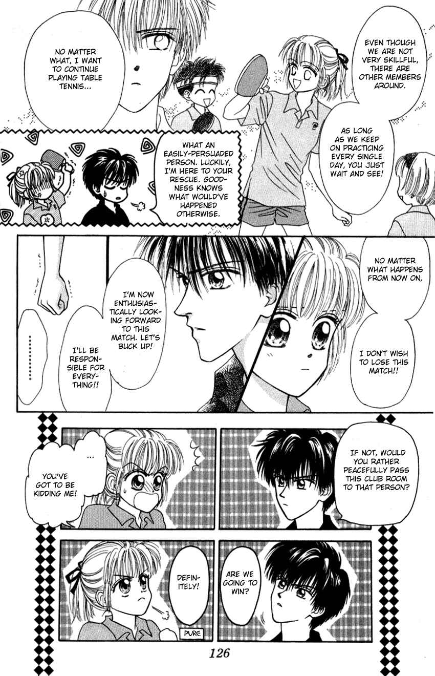 Page 26 Chapter 4 Hissatsu! Madonna Densetsu