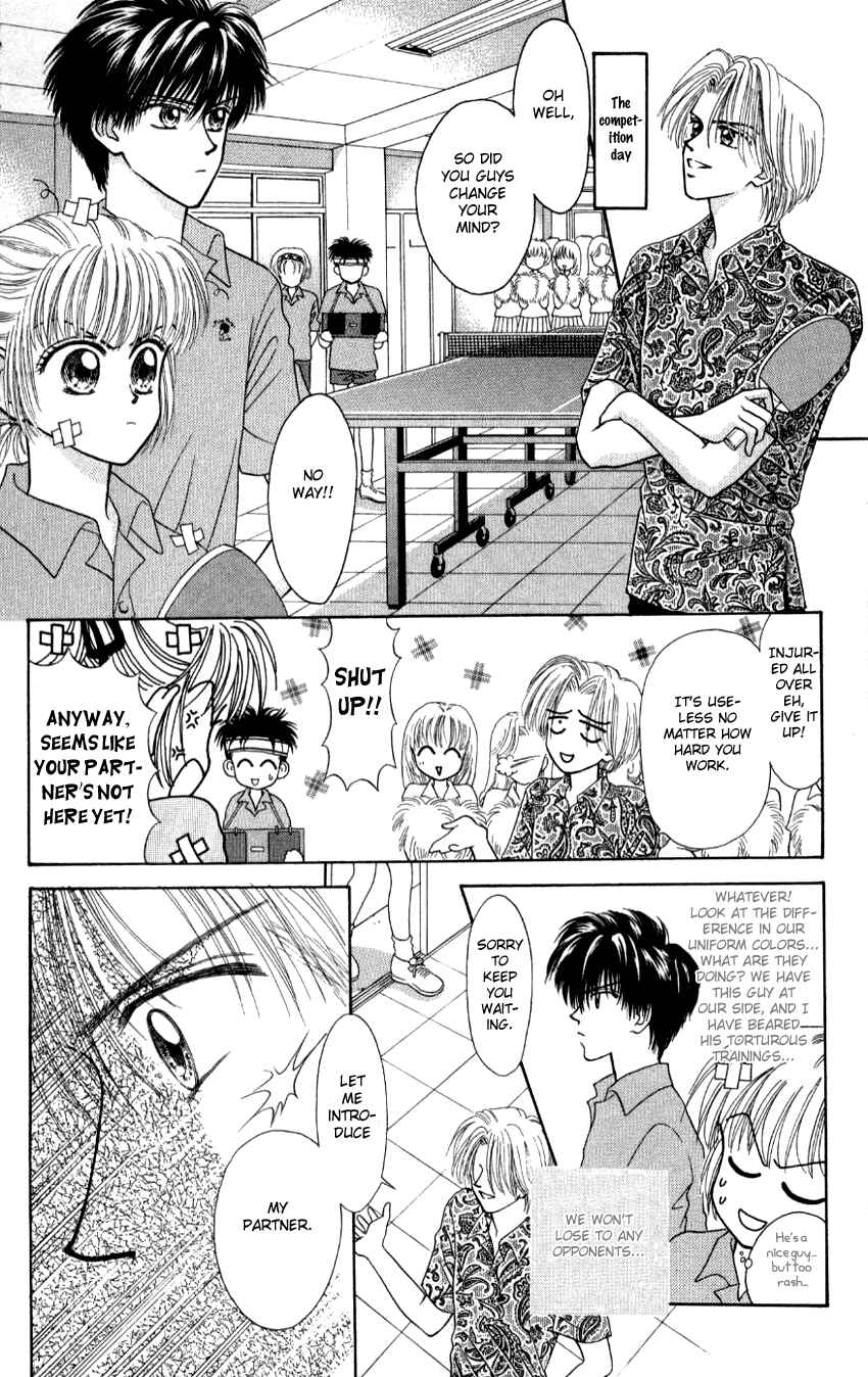 Page 28 Chapter 4 Hissatsu! Madonna Densetsu