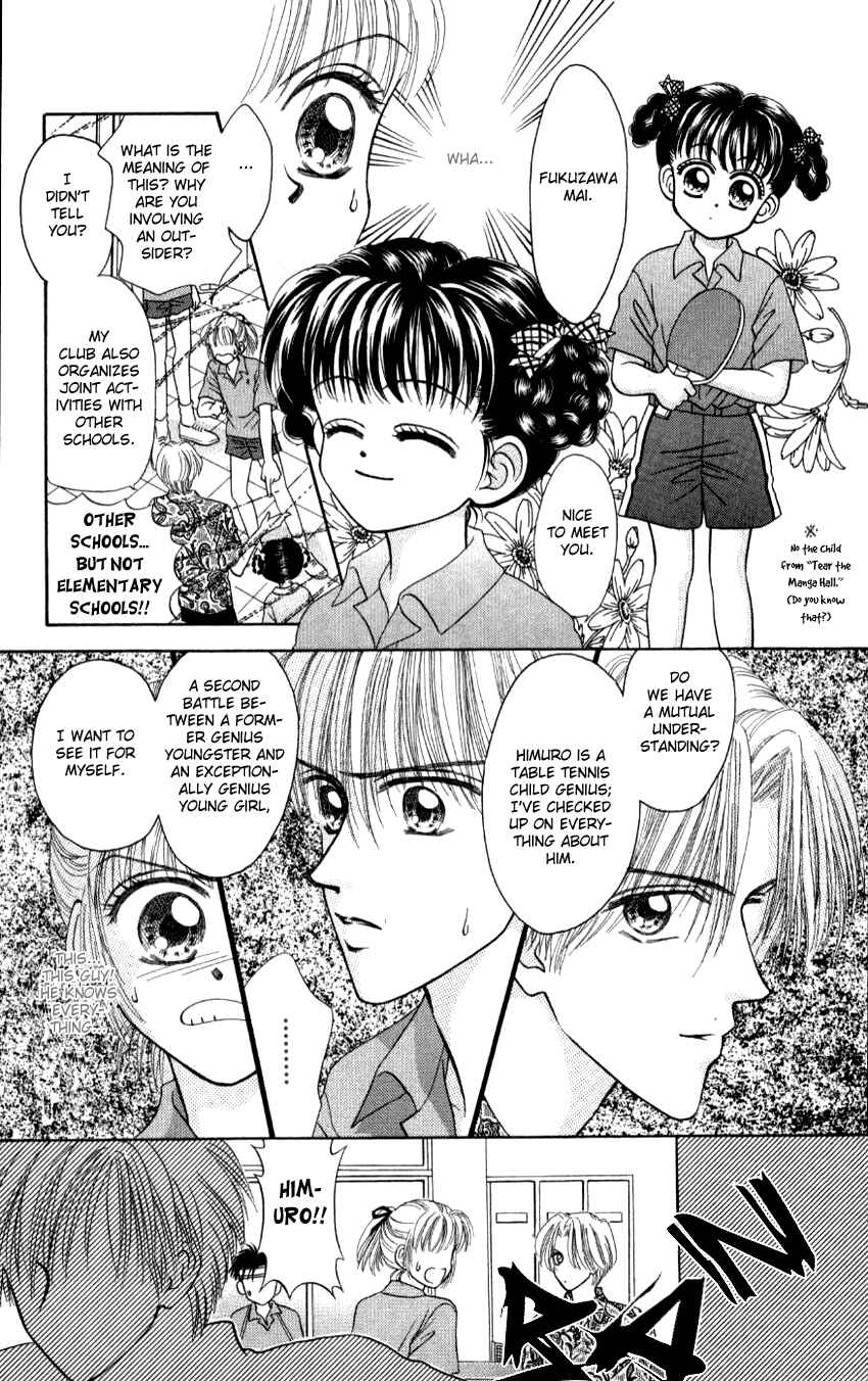 Page 29 Chapter 4 Hissatsu! Madonna Densetsu