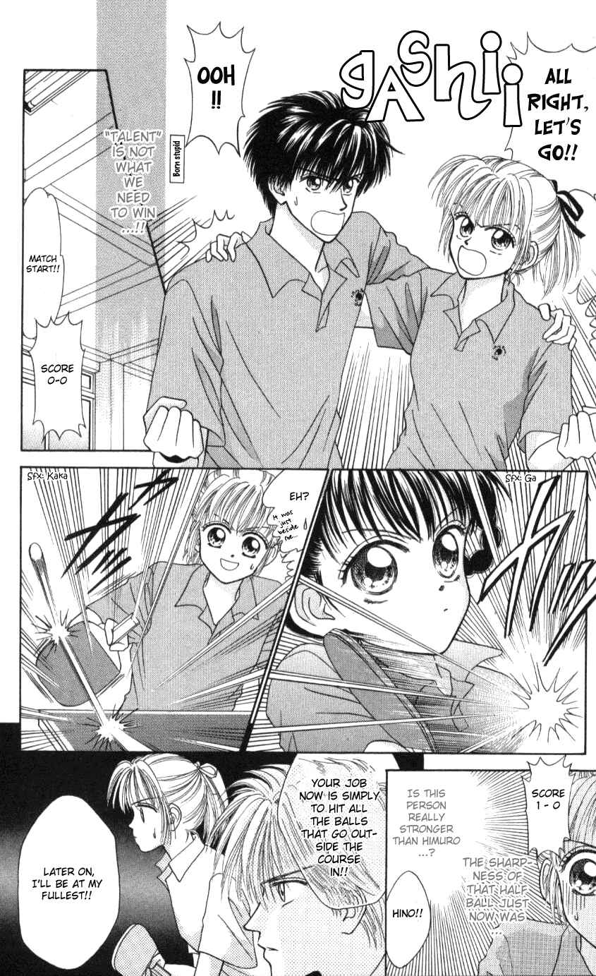 Page 32 Chapter 4 Hissatsu! Madonna Densetsu