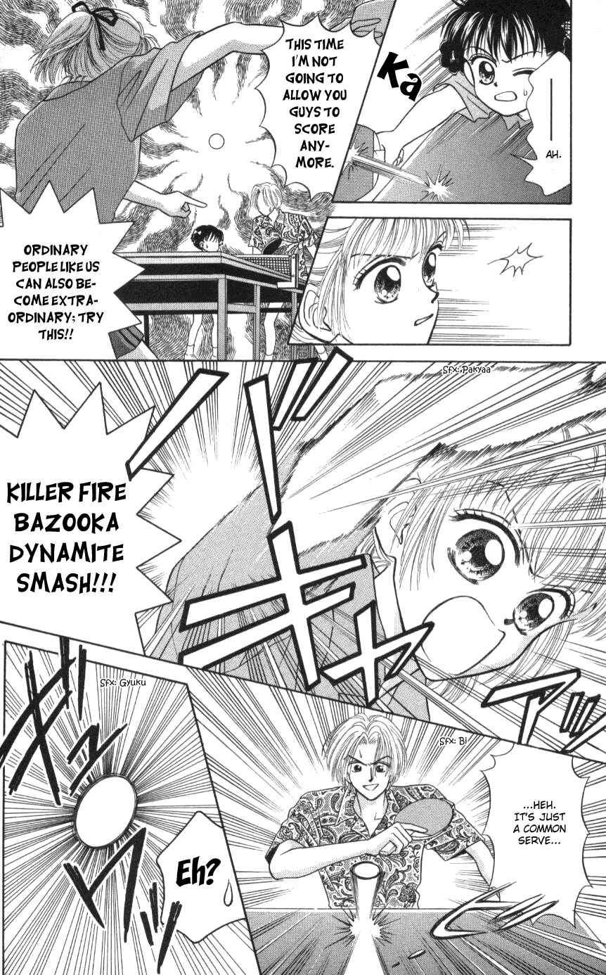 Page 36 Chapter 4 Hissatsu! Madonna Densetsu