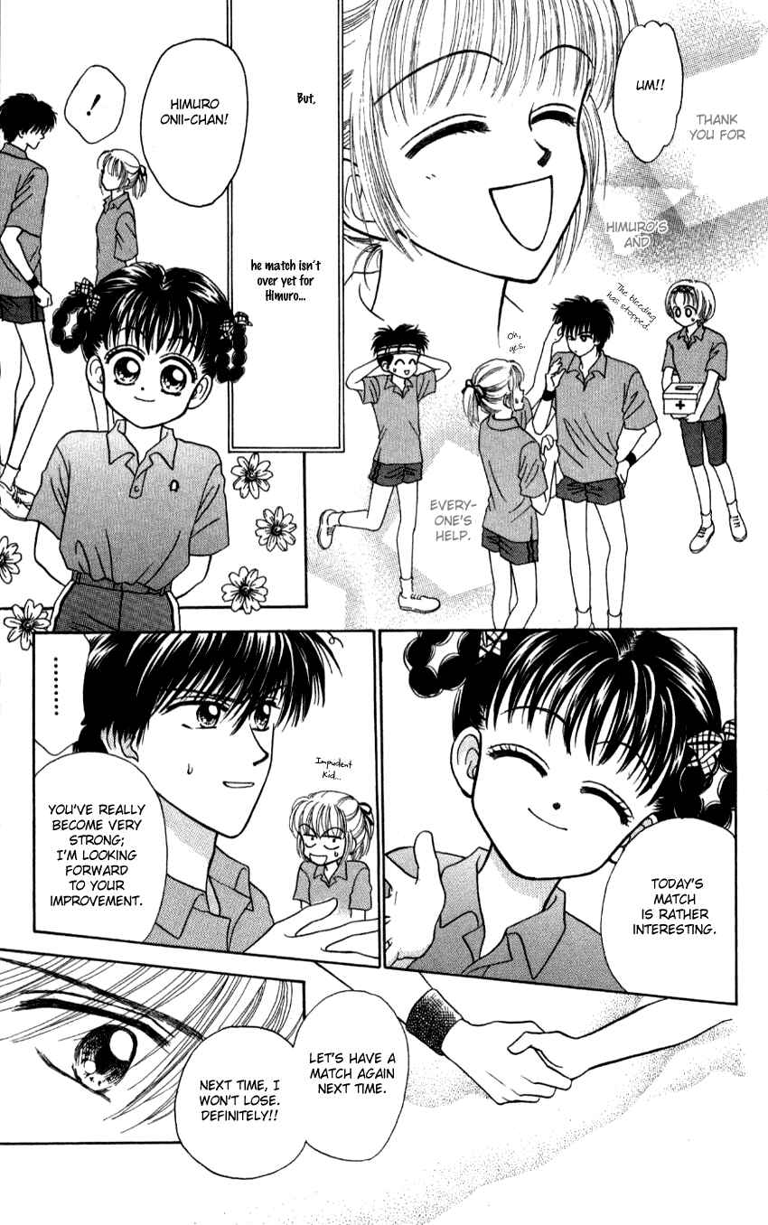 Page 39 Chapter 4 Hissatsu! Madonna Densetsu