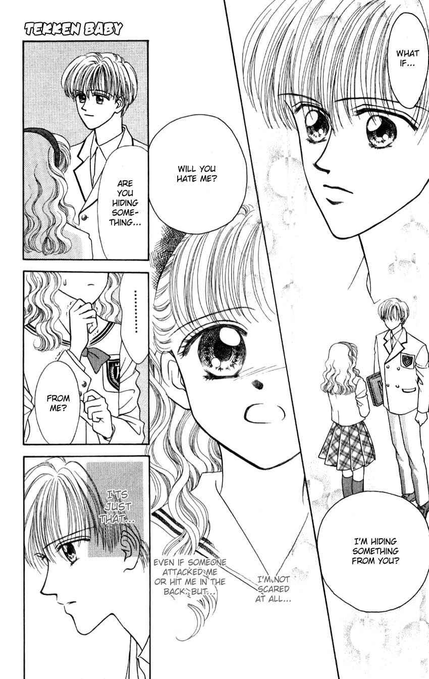 Page 19 Chapter 3 Hissatsu! Madonna Densetsu