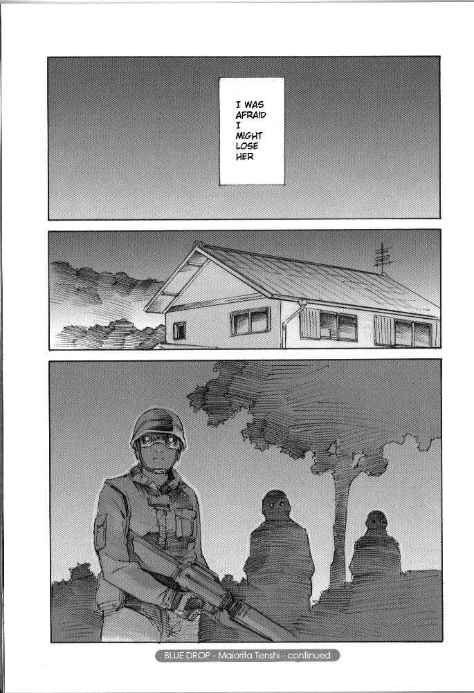 Page 10 Chapter 5 Blue Drop - Maiorita Tenshi