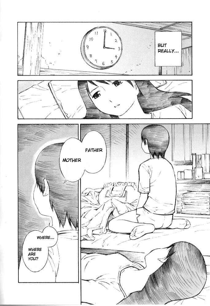 Page 5 Chapter 5 Blue Drop - Maiorita Tenshi