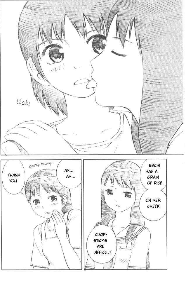 Page 7 Chapter 2 Blue Drop - Maiorita Tenshi