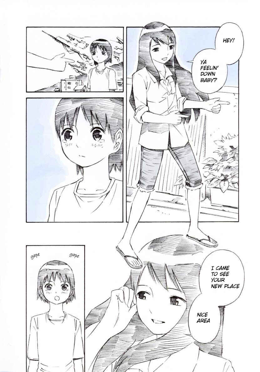 Page 7 Chapter 6 Blue Drop - Maiorita Tenshi