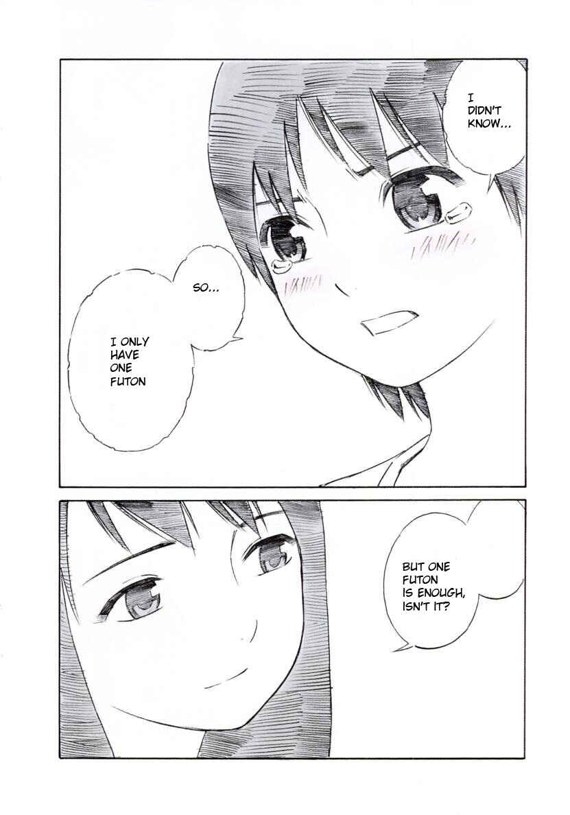 Page 9 Chapter 6 Blue Drop - Maiorita Tenshi