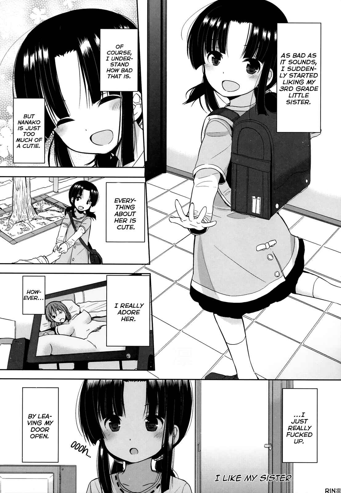 Page 1 Chapter 6 Chiisakutemo iijanai!