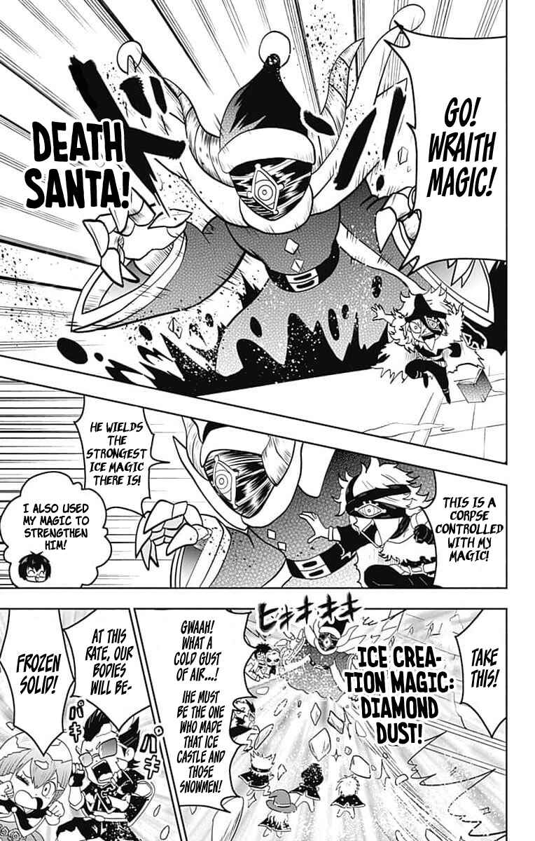 Page 29 Chapter 6 Black Clover SD - Astas Road to the Wizard King