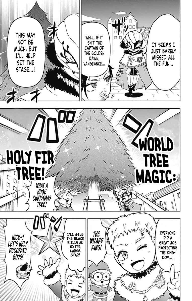 Page 42 Chapter 6 Black Clover SD - Astas Road to the Wizard King