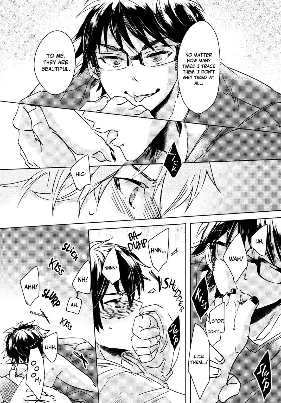 Page 10 Chapter Unknown_e433 Diamond no ace - Miss Fly High (Doujinshi)