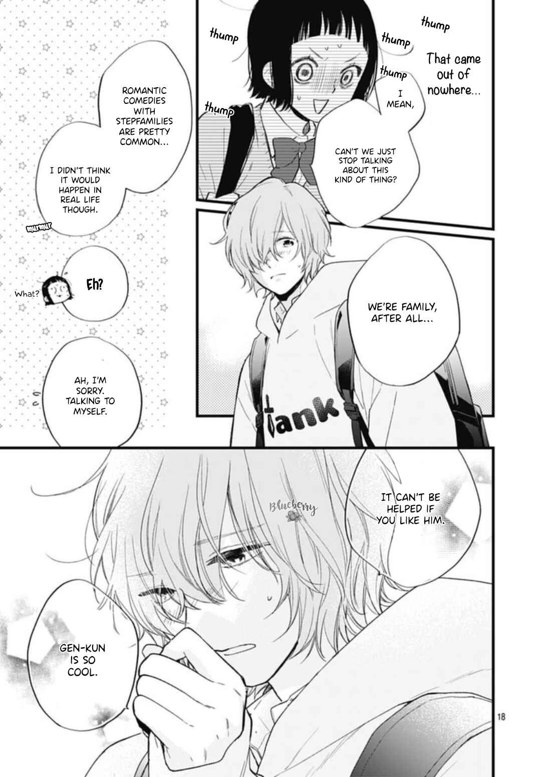 Page 19 Chapter 31 Uchi no Otouto-domo ga sumimasen