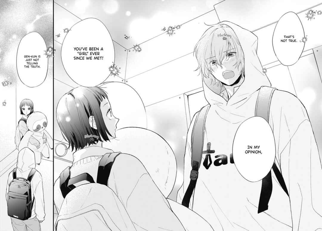 Page 32 Chapter 31 Uchi no Otouto-domo ga sumimasen